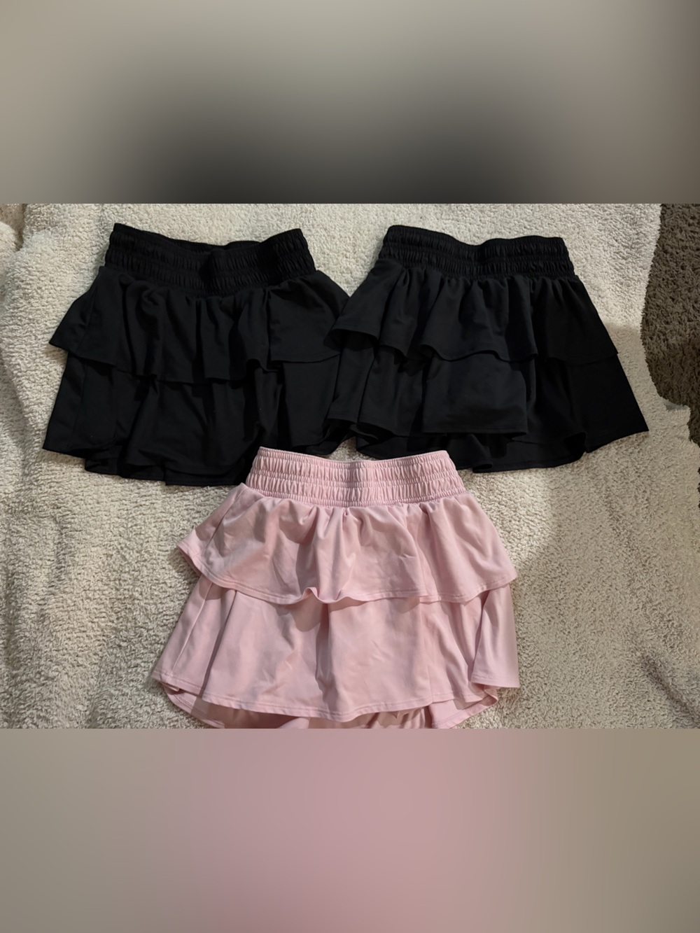 Girls all in motion skirts bundle